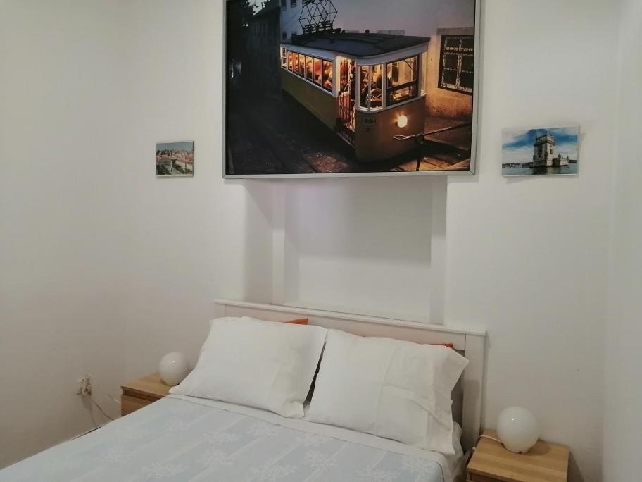 Ajuda Space Lisboa Dış mekan fotoğraf