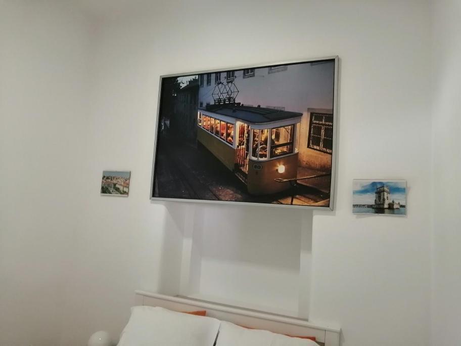 Ajuda Space Lisboa Dış mekan fotoğraf